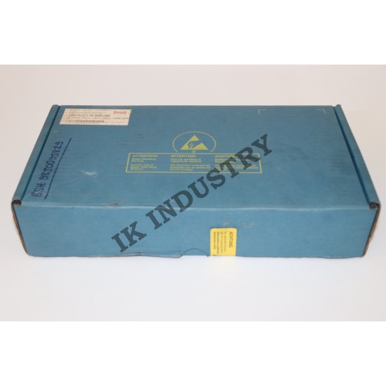 REXROTH CDB01.1C-PB-EN1-EN1-NNN-NNN-S1-S-NN-FW Double-axis