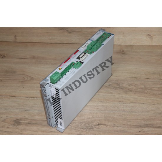 INDRAMAT DKC01.1-040-7-FW AC servo amplifier