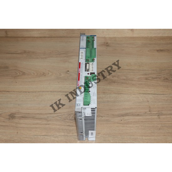 INDRAMAT DKC01.1-040-7-FW AC servo amplifier