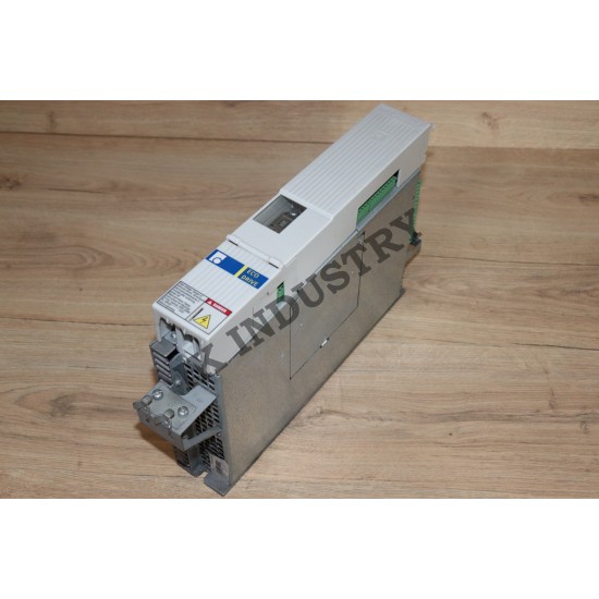 INDRAMAT DKC02.3-040-7-FW AC servo amplifier