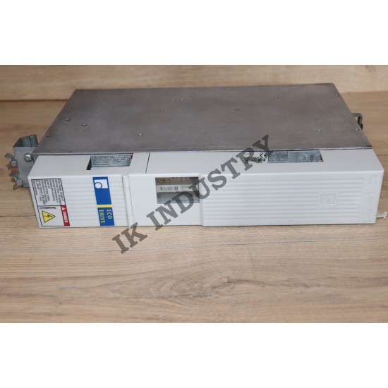 INDRAMAT DKC02.3-040-7-FW AC servo amplifier