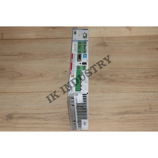 INDRAMAT DKC03.1-040-7-FW drive controller