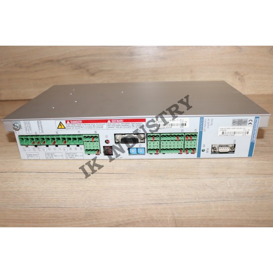 INDRAMAT DKC03.1-040-7-FW drive controller