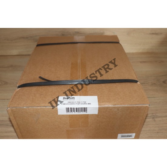 INDRAMAT DKC03.3-100-7-FW drive controller