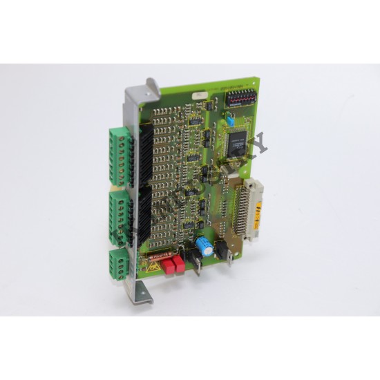 BOSCH E24V- 1070075101-303 Digital Input Module
