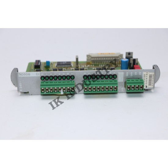 BOSCH E24V- 1070075101-303 Digital Input Module
