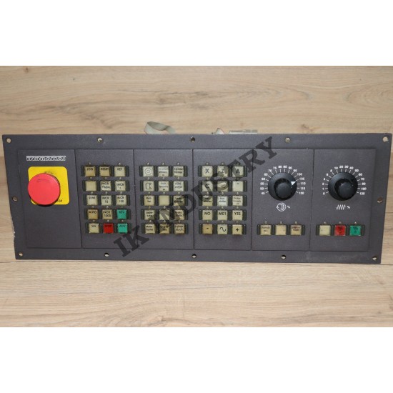 INDIRAMAT FWA-BTM3-4-003-14VRS-NN control panel