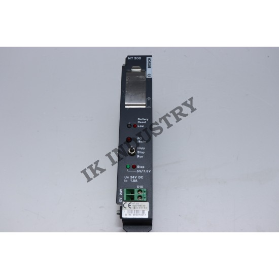 BOSCH NT 200 1070075096-309 NT200
