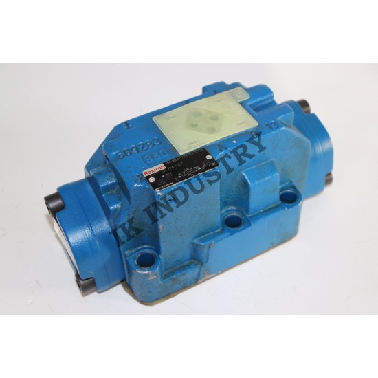 REXROTH 4WEH 22 J76/UET Electrohydraulic