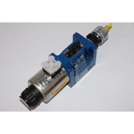 REXROTH 5-4WE10D50/EG24K4QMBG24/M Directional spool valves 5-4WE 10 D50/EG24K4QMBG24/M