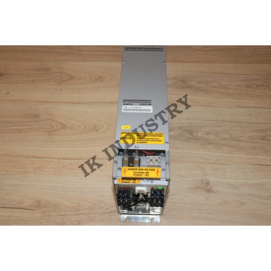 INDRAMAT TBM 1.2-040-W1 Bleeder Peak Power