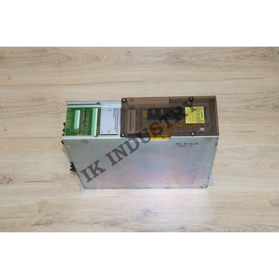 INDRAMAT TDM 1.2-100-300-W1-220 AC servo control