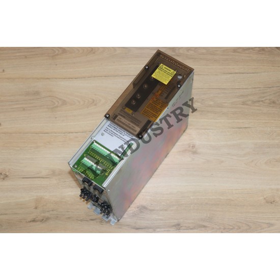 INDRAMAT TDM 1.2-100-300-W1-220 AC servo control