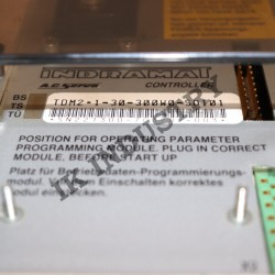 INDRAMAT TDM2.1-30-300W0-S0101 AC servo control