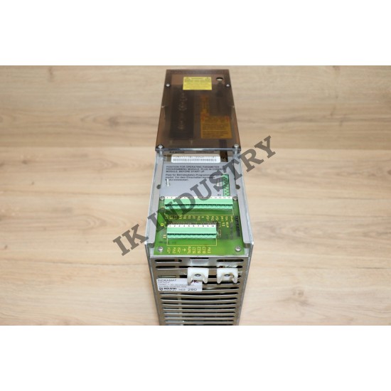 INDRAMAT TDM2.1-30-300W0-S0101 AC servo control