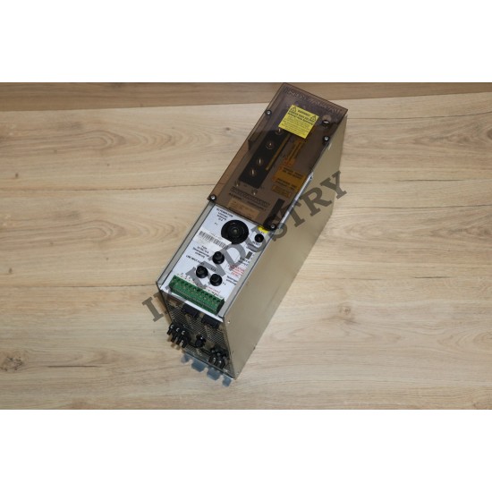 INDRAMAT TVM 2.2-050-220/300/W1/220/380 power supply module