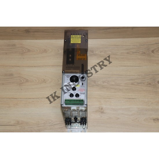 INDRAMAT TVM-2.1-50W1-220V power supply module