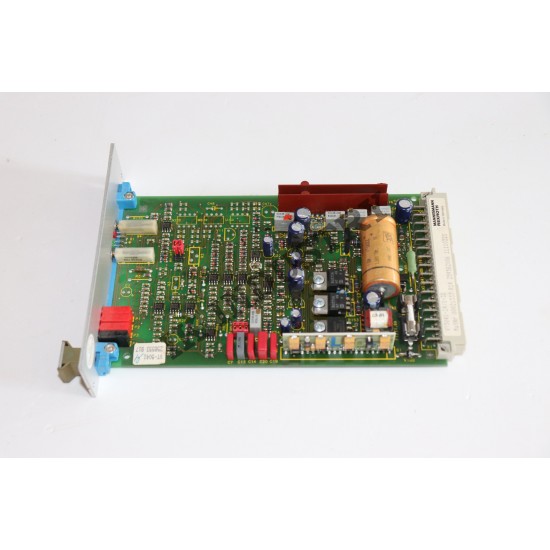 REXROTH VT5041-24/1-3D analog control