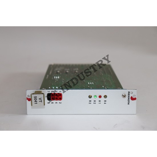 REXROTH VT5041-24/1-3D analog control
