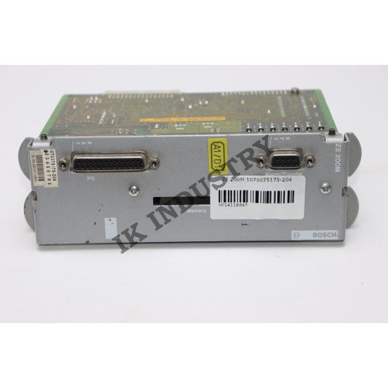 BOSCH ZE 200M 1070075175-204