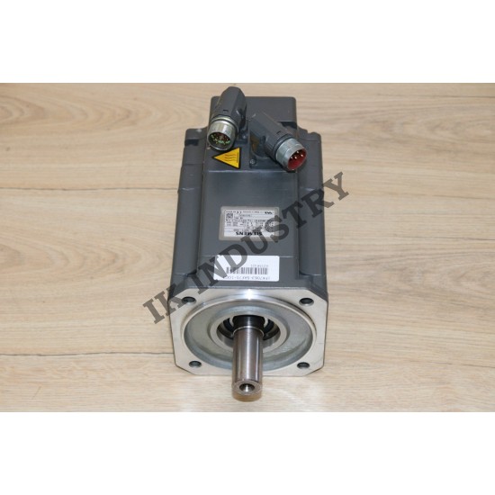 SIEMENS 1FK7063-5AF71-1GG3 3000rpm, 2.29kW Senkron servo motor