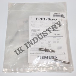 Siemens 3RG7030-7AB00 Diffuse sensor PNP type Output light-ON 50mm
