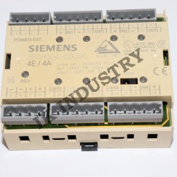 SIEMENS 3RG9004-0DC00 AS-INTERFACE MODULE 4I/4O 3RG9 004-0DC00