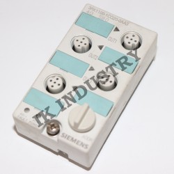 SIEMENS 3RK1100-1CQ20-0AA3 AS-INTERFACE COMPACT MOD. K45 3RK1 100-1CQ20-0AA3