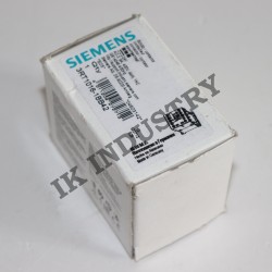 Siemens 3RT1016-1BB42 SIRIUS 3 Kutuplu Kontaktör 24V DC 9A (Yeni)