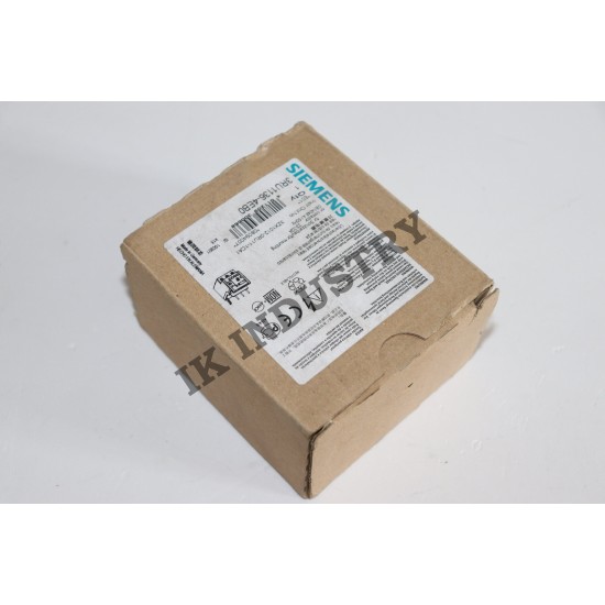 SIEMENS 3RU1136-4EB0 AŞIRI YÜK RÖLESİ