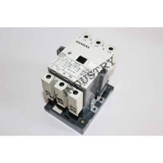 SIEMENS 3TF4922-0AP0 CONTACTOR