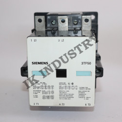 SIEMENS 3TF5022-0AP0 AC CONTACTOR