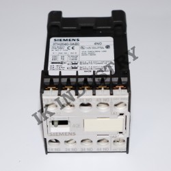 SIEMENS 3TH2040-0AB0 CONTACTOR RELAY