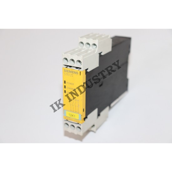 SIEMENS 3TK2821-1CB30 SIRIUS SAFETY RELAY 3TK2 821-1CB30