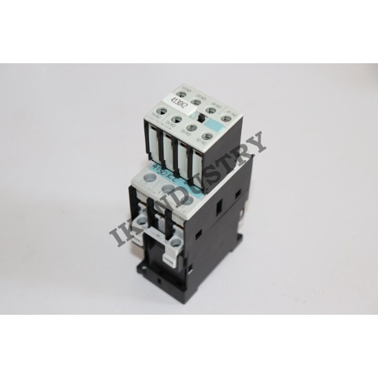 Siemens 3ZX1012-0RT02-1AA1 ve 3RH1921-1FA31 Kontaktör Yardımcı Seti