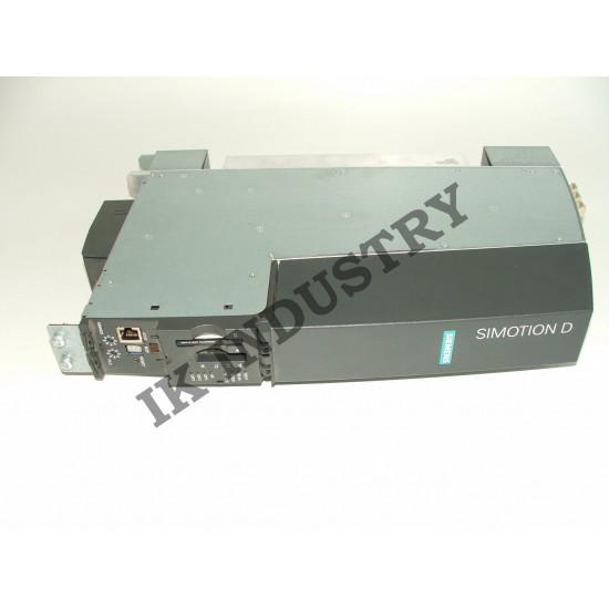 SIEMENS  SIMOTION 6AU1445-0AA00-0AA0 DRIVE-BASED CONTROL UNIT D445