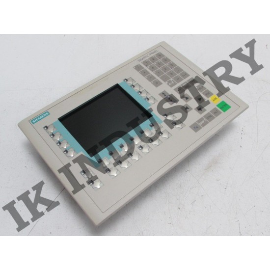 SIEMENS SIMATIC 6AV6542-0CA10-0AX0 OP270 6" STN 6AV6 542-0CA10-0AX0