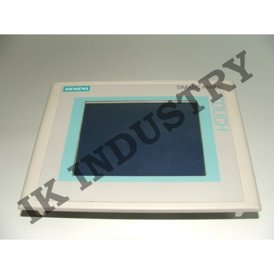 SIEMENS  SIMATIC TP177B 6AV6642-0BC01-1AX0 TOUCH PANEL 6AV6 642-0BC01-1AX0