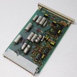 SIEMENS 6EC1120-0A Timers Board