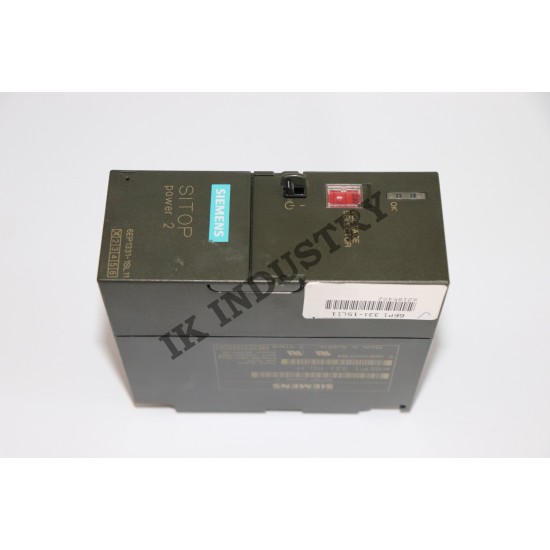 SIEMENS SITOP 6EP1331-1SL11