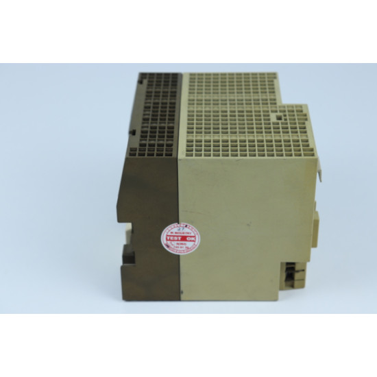 Siemens SIMATIC S5 PLC 6ES5 095-8MA01 CPU 95U Kompakt Kontrolör E-Stand 2