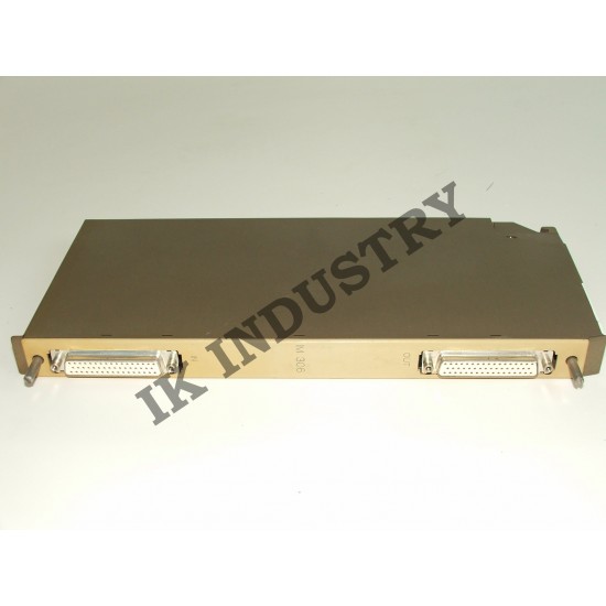SIEMENS SIMATIC S5 6ES5306-7LA11 IM306 Interface Module 6ES5 306-7LA11