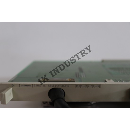 SIEMENS SIMATIC S5 6ES5312-3AB12 Interface Module 6ES5 312-3AB12