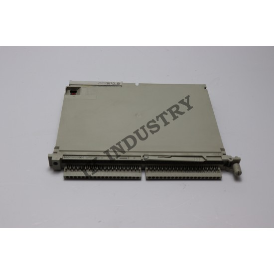 SIEMENS SIMATIC S5 6ES5441-4UA13 DIGITAL OUTPUT MODULE  6ES5 441-4UA13