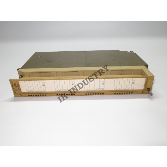 SIEMENS SIMATIC S5 6ES5441-7LA11 441 DIGITAL OUTPUT MODULE 6ES5 441-7LA11