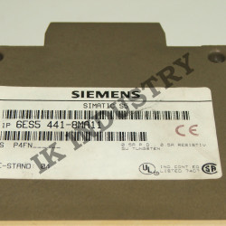 SIEMENS SIMATIC S5 6ES5441-8MA11 Digital output 441 6ES5 441-8MA11