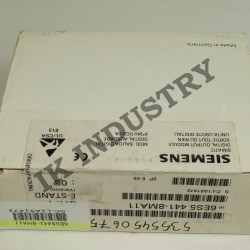 SIEMENS SIMATIC S5 6ES5441-8MA11 Digital output 441 6ES5 441-8MA11