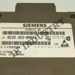 SIEMENS SIMATIC S5 6ES5453-8MA11 Digital output 453 6ES5 453-8MA11
