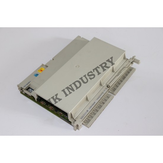 SIEMENS SIMATIC S5 6ES5454-4UA11 DIGITAL OUTPUT MODULE 6ES5 454-4UA11