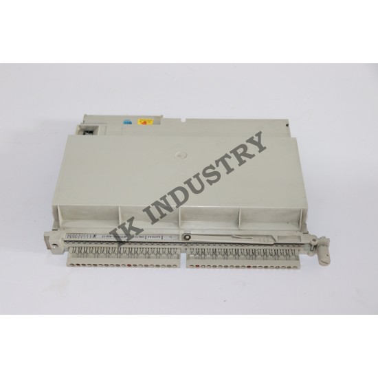 SIEMENS SIMATIC S5 6ES5454-4UA11 DIGITAL OUTPUT MODULE 6ES5 454-4UA11